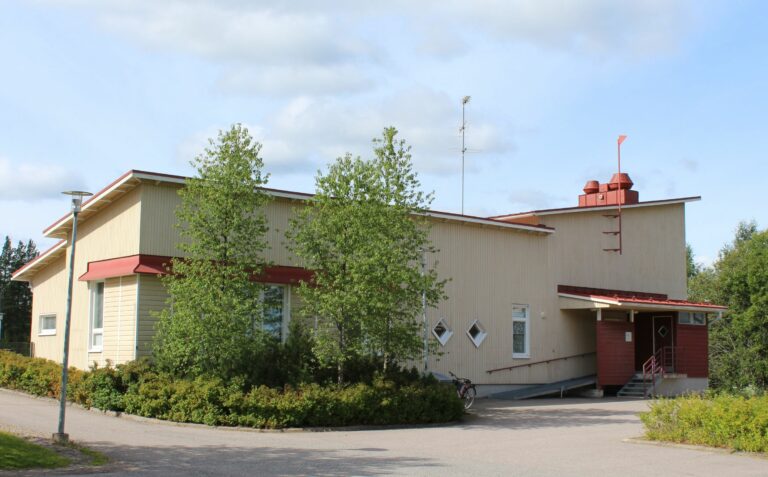 Kungsgårds daghem, Kungsgårds skola, Köklax