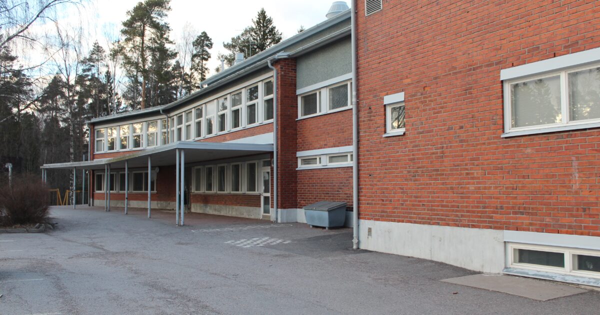 Smedsby skola - Motala kommun